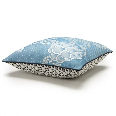 Le Jacquard Francais Canevas Lagoon Cushion Cover 20 x 12 Inch 25748, MPN: 25748, 3660269257484