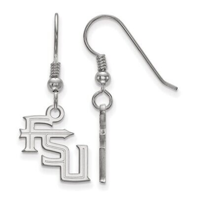 Florida State University Small Dangle Earring Wire Sterling Silver SS063FSU, MPN: SS063FSU, 8867746…