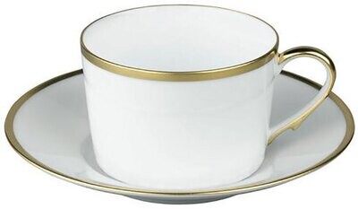 Raynaud Fontainebleau Gold Or Tea Cup Extra, MPN: 0183-19-301025, 3660006523353