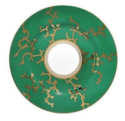 Raynaud Limoges Cristobal Emerald Dessert Plate 8.7 Inch N¡1 0884-17-101022, MPN: 0884-17-101022, 7…