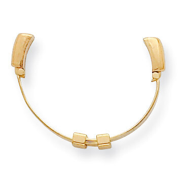 2.6mm size 5-7 Adjusto Shank 14k Yellow Gold YGSH142, MPN: YGSH142, 191101638800