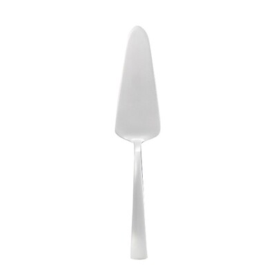 Sambonet gio ponti cake server 10 5/8 inch - silverplated on 18/10 stainless steel, MPN: 52760-58, …