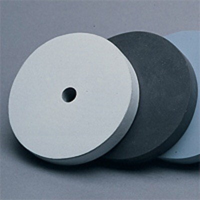 Black (Medium Grit) Premium Silicone Polishing Wheel JT368, MPN: JT368, 654207191605