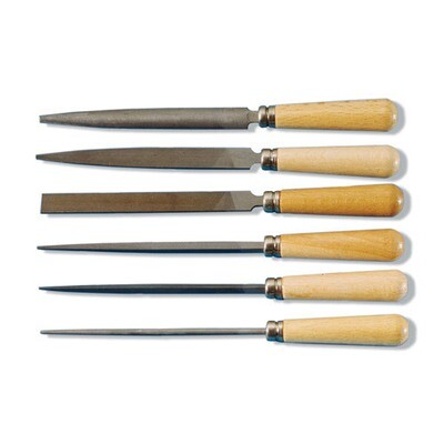 7-Piece Utility File Set JT2572, MPN: JT2572,