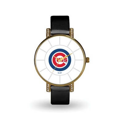 MLB Chicago Cubs Lunar Watch by Rico Industries  XWL1161, MPN: XWL1161, 767345420183