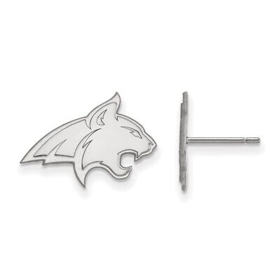 Montana State University Small Post Earring Sterling Silver SS008MTU, MPN: SS008MTU, 886774691671