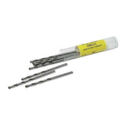 Mascot Hs Size 60 Twist Drills Package of 10 JT2115, MPN: JT2115,