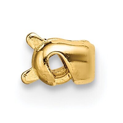 Catch Setting 18k Yellow Gold 8Y2482, MPN: 8Y2482,