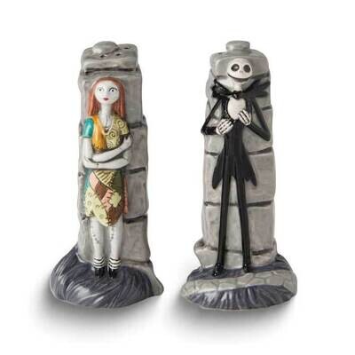 Disney Jack and Sally Salt and Pepper Set GM24566, MPN: GM24566, 28399139828