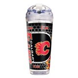 NHL Calgary Flames 24 oz Double Wall Acrylic Tumbler GC6697, MPN: GC6697,