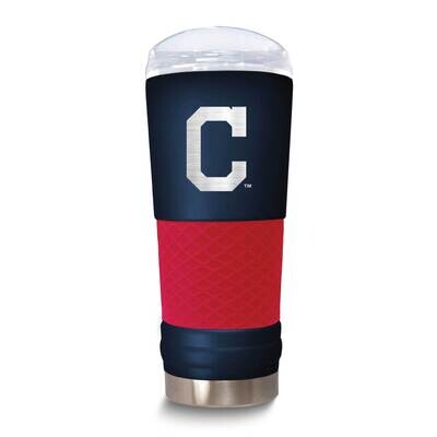 MLB Cleveland Indians Stainless Draft Tumbler GM26116-IND, MPN: GM26116-IND, 737538023033