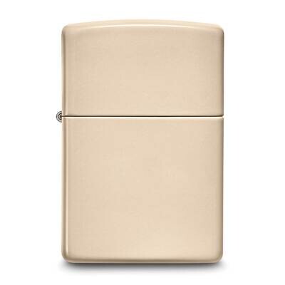 Zippo Flat Sand Lighter GM25826, MPN: GM25826, 191693199420