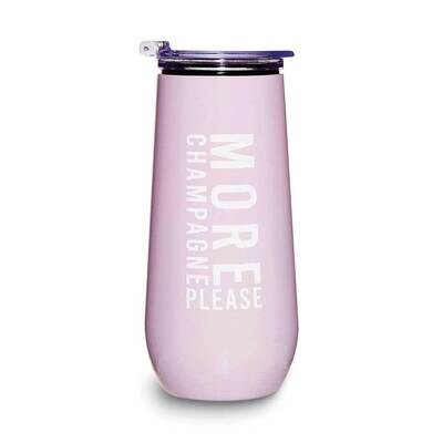 More Champagne Please Champagne Tumbler GM24892, MPN: GM24892, 195002001206