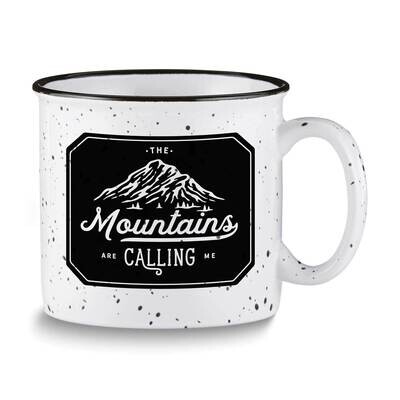 The Mountains are Calling Me Mug GM24919, MPN: GM24919, 886083624834