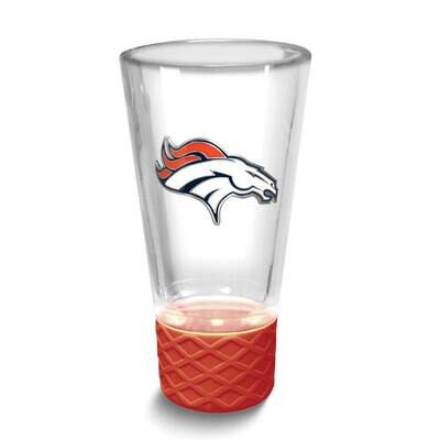 NFL Denver Broncos Collectors Shot Glass GM26106-BRO, MPN: GM26106-BRO, 737538226472