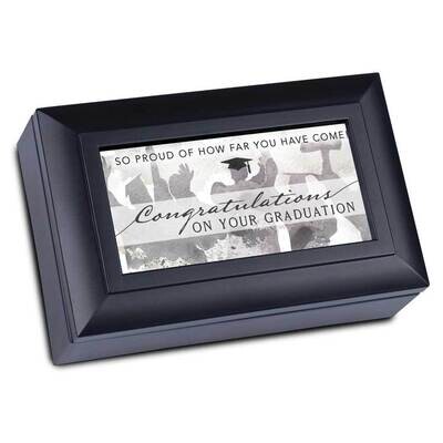 Petite Graduation Music Box: POMP and CIRCUMSTANCE GM22884, MPN: GM22884, 603799883689