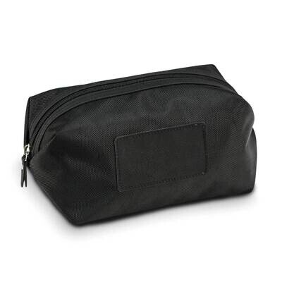 Black Ballistic Nylon and Black Accent Dopp Kit GM21357, MPN: GM21357, 797140611165