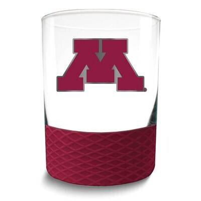 Collegiate Univeristy of Minnisota Commissioner Rock Glass GM26096-UMN, MPN: GM26096-UMN, 737538454…