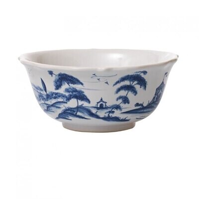 Juliska Country Estate Delft Blue Cereal Ice Cream Bowl Hen House CE07/44, MPN: CE07/44, 8140570175…