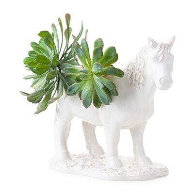 Juliska Clever Creatures Claude Horse Serving Bowl FS01/10, MPN: FS01/10, 810034834157
