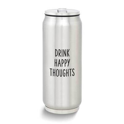 Drink Happy Thoughts Can GM24918, MPN: GM24918, 886083684890