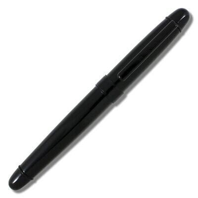 Acme Gloss Black Color Test Roller Ball Pen PBLACK10R, MPN: PBLACK10R