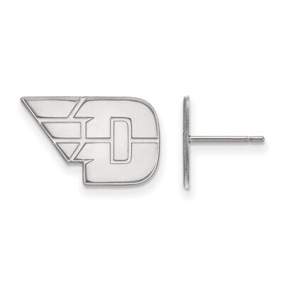 University of Dayton Small Post Earring Sterling Silver SS008UD, MPN: SS008UD, 886774705613