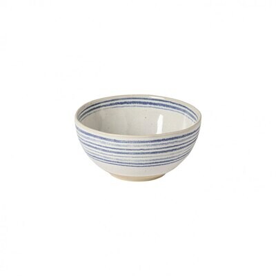 Casafina Nantucket White Soup Cereal Bowl 6 In Set of 6 LNS161-WHI, MPN: LNS161-WHI, 840289092101