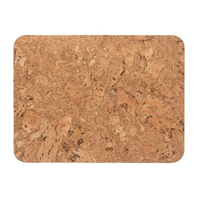Casafina Cork Collection Set of 4 Rectangular Place Mats CK12104-IN, MPN: CK12104-IN, 840289003831