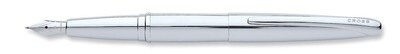 ATX Pure Chrome Fountain Pen GL7865, MPN: GL7865, 73228014838