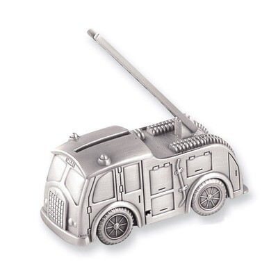 Fire Truck Bank GM1933, MPN: GM1933, 15227886023