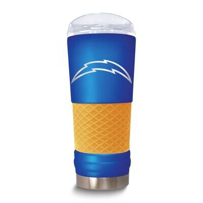 NFL Los Angeles Chargers Stainless Draft Tumbler GM26117-CHA, MPN: GM26117-CHA, 737538022753