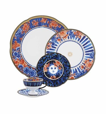 Vista Alegre Cannaregio 5 Piece Place Setting 21132030, MPN: 21132030, 5601266100807