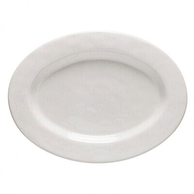Casafina Fattoria White Oval Platter FA541-WHI, MPN: FA541-WHI, 840289011492