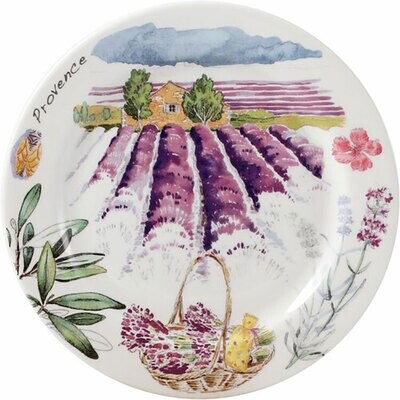 Gien Provence Coasters 1774C02L20, MPN: 1774C02L20, 840769096353