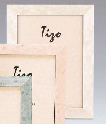 Tizo Bella 5 x 7 Inch Wood Picture Frame - White, MPN: 280WHT-57,