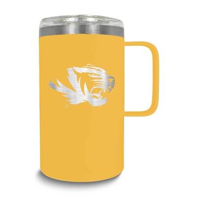 Collegiate Univeristy of Missouri Stainless Steel Hustle Mug GM26107-UMI, MPN: GM26107-UMI, 1955680…