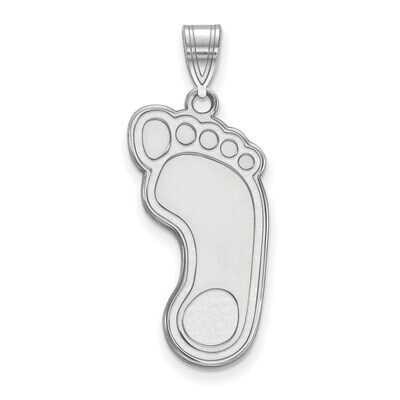 University of North Carolina x-Large Pendant Sterling Silver SS046UNC, MPN: SS046UNC, 886774726632
