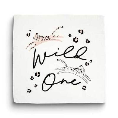 Wild One Swaddle Blanket GM24426, MPN: GM24426, 886083957895