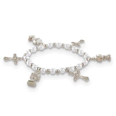 First Communion Sacramental Charm Bracelet GM22978, MPN: GM22978, 886083677656