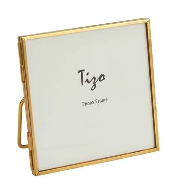 Tizo 5 x 5 Inch Goldish Picture Frame CR849GD55, MPN: CR849GD55,