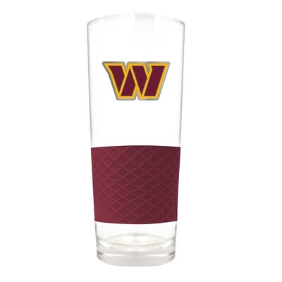 NFL Washington Football Team Score Pint Glass GM26128-WAS, MPN: GM26128-WAS, 737538253546
