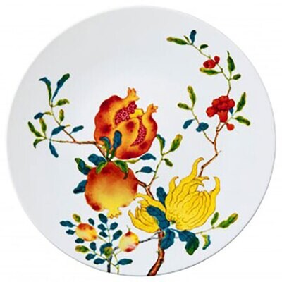 Raynaud Harmonia Buffet Plate Coupe 0780-37-113032, MPN: 0780-37-113032, 3660006764817