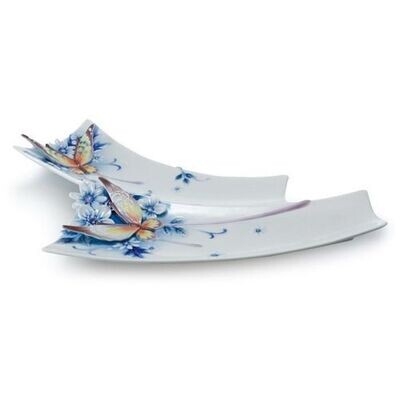 Franz Porcelain Eternal Love Ornamental Plate FZ01919, MPN: FZ01919,