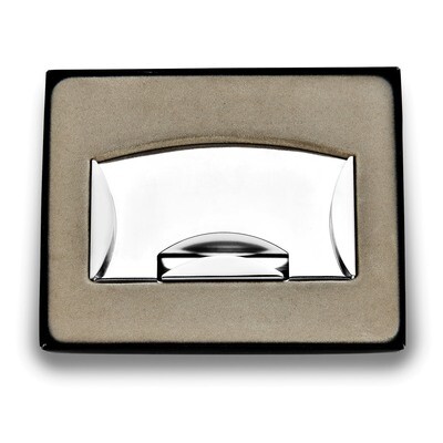 Money Clip &amp; Card Case Silver-tone GL8041, MPN: GL8041, 788089065829