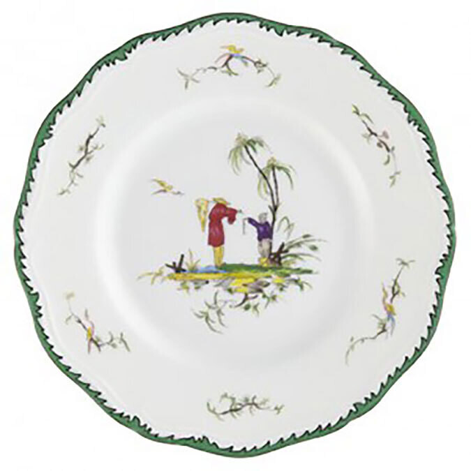 Raynaud Longjiang Bread &amp; Butter Plate 0677-01-101016, MPN: 0677-01-101016, 3660006744567