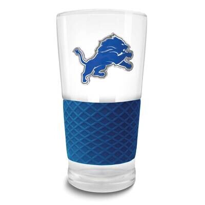 NFL Detroit Lions Score Pint Glass GM26128-LIO, MPN: GM26128-LIO, 737538253287
