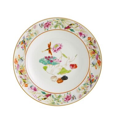 Vista Alegre Paco Real Soup Plate Lotus, MPN: 21124204,