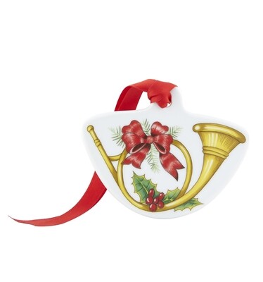 Vista Alegre Christmas Magic Buglet Ornament, MPN: 21121425,