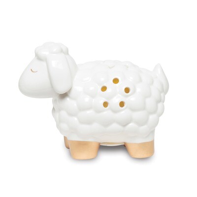Sheep Porcelain Night Light GM18409, MPN: GM18409, 636225767550